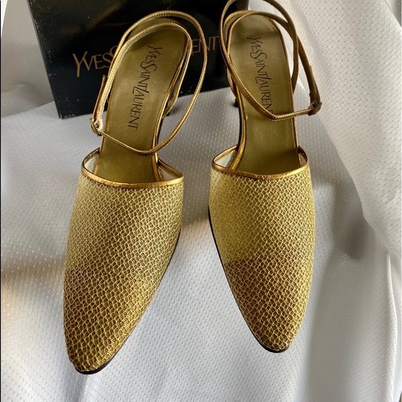 Yves Saint Laurent women’s shoes - Picture 6 of 8